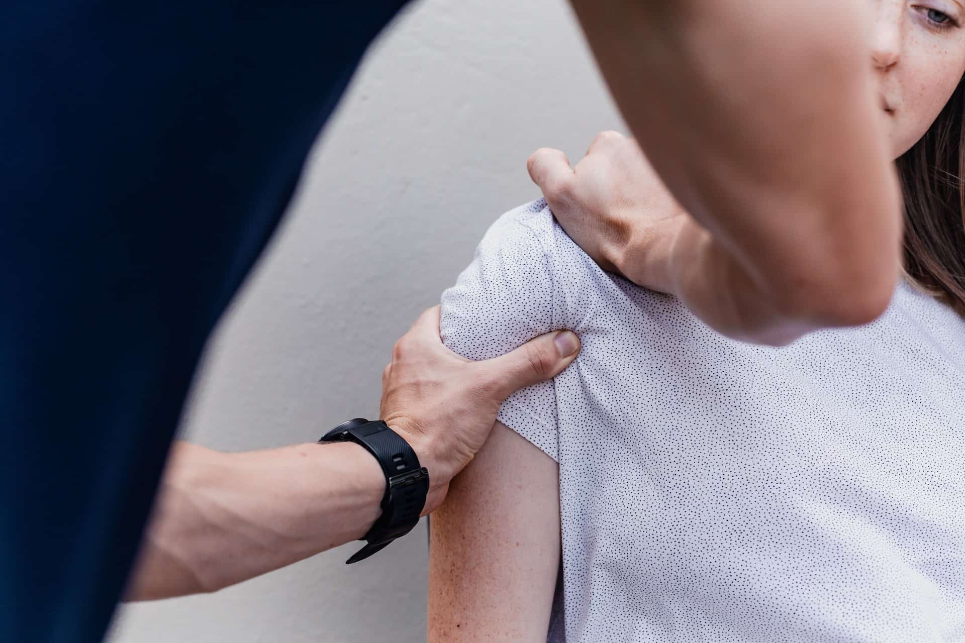 Common conditions treated by physiotherapy