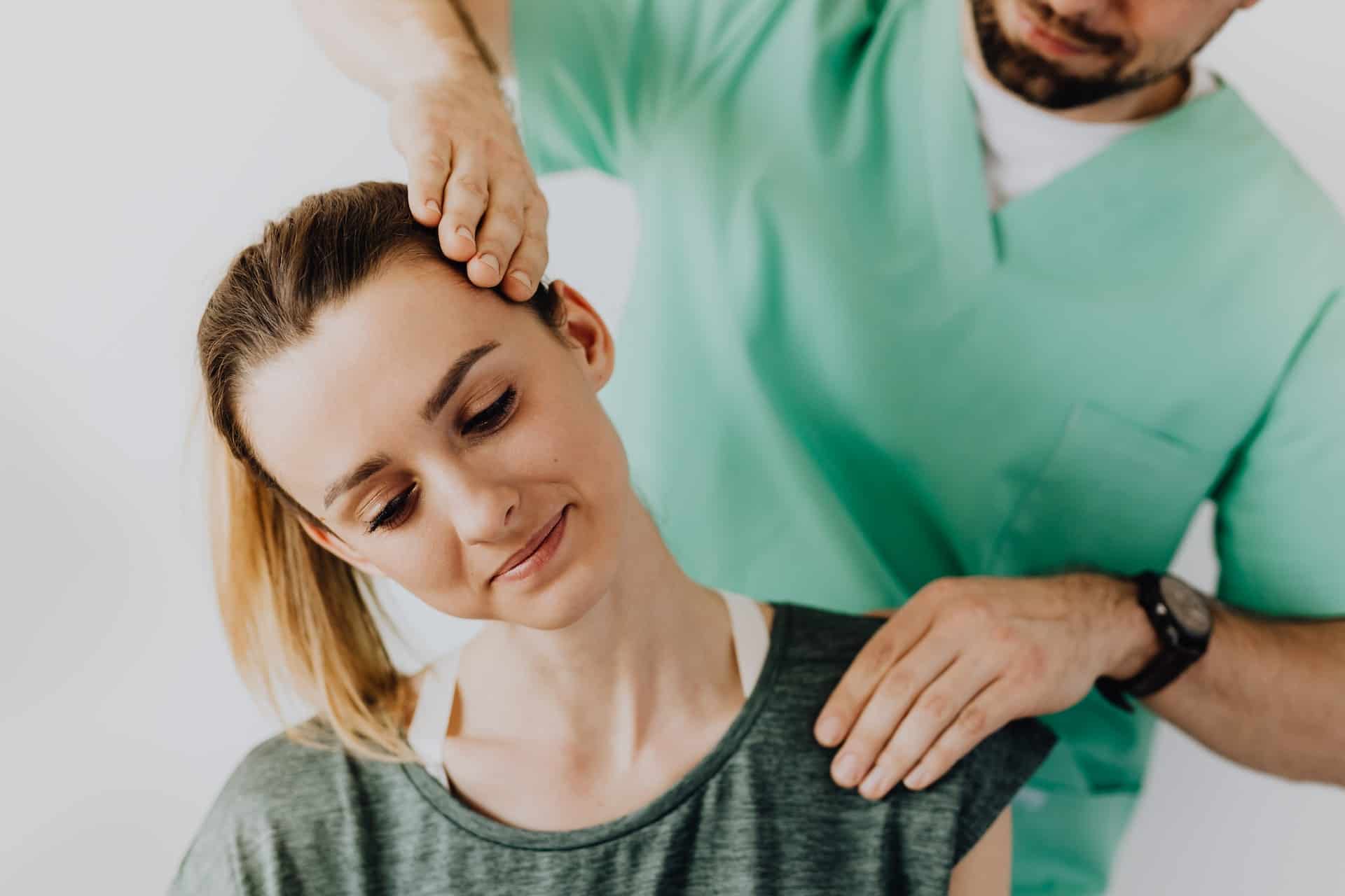 Different types of physiotherapy treatments