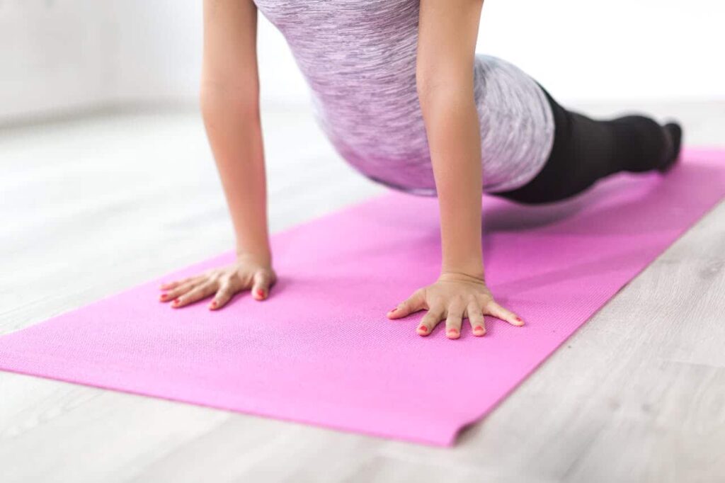 Basic Back Extension